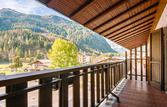 Apartamento de 2 quartos em Canazei - Foto 4