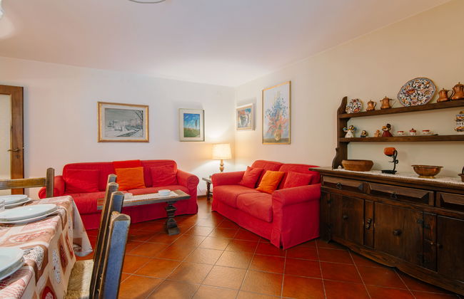 Apartamento de 2 quartos em Canazei - Foto 12