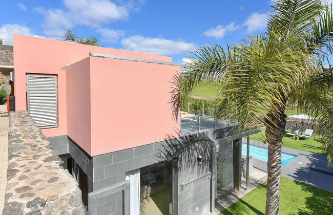 Casa de 3 quartos em San Bartolomé de Tirajana com piscina privada e jardim - Foto 26