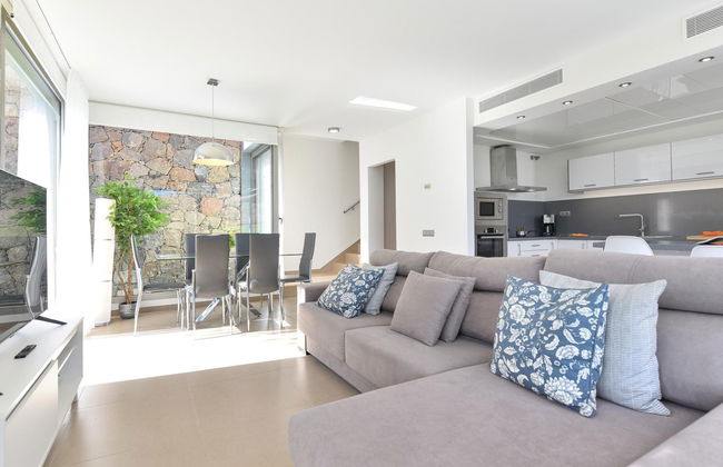 Casa de 3 quartos em San Bartolomé de Tirajana com piscina privada e jardim - Foto 6