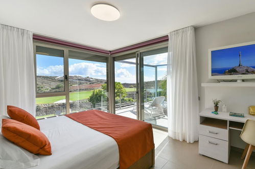 Foto 8 - Casa con 2 camere da letto a Spagna con piscina privata e vista mare