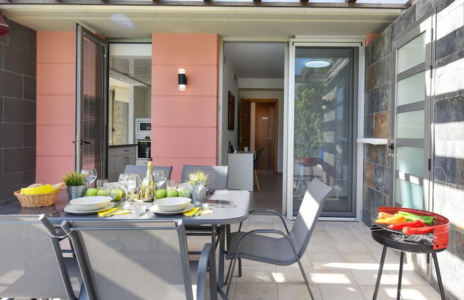 Casa de 3 quartos em San Bartolomé de Tirajana com piscina privada e jardim - Foto 15