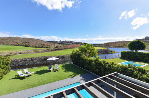 Photo 24 - Maison de 2 chambres à San Bartolomé de Tirajana avec piscine privée et vues à la mer