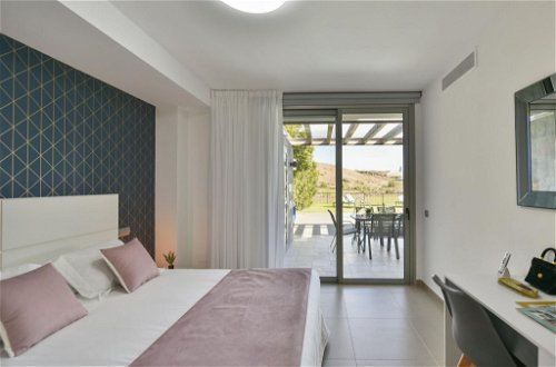 Foto 5 - Casa con 2 camere da letto a Spagna con piscina privata e vista mare
