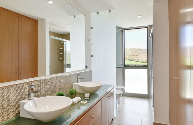 Casa de 3 quartos em San Bartolomé de Tirajana com piscina privada e jardim - Foto 12