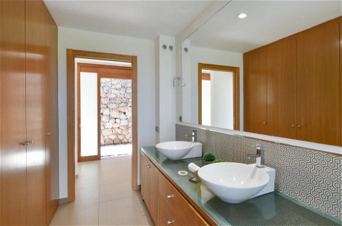 Foto 13 - Casa con 2 camere da letto a Spagna con piscina privata e vista mare