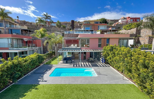Casa de 3 quartos em San Bartolomé de Tirajana com piscina privada e jardim - Foto 19