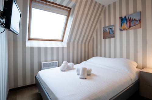 Foto 19 - Apartment mit 3 Schlafzimmern in Bredene mit terrasse