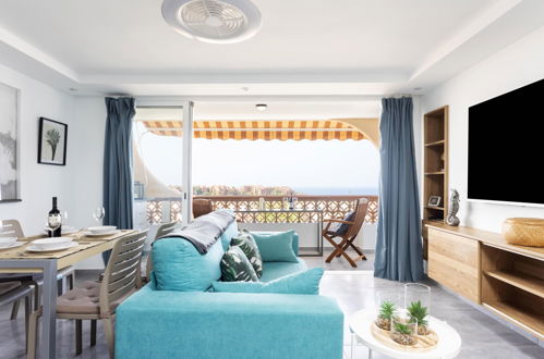 Foto 8 - Apartamento de 2 quartos em Espanha com terraço e vistas do mar