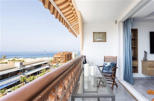 Photo 24 - Appartement de 2 chambres à Arona avec terrasse et vues à la mer