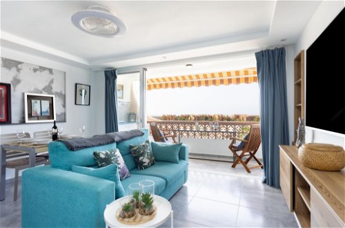 Foto 2 - Apartamento de 2 quartos em Espanha com terraço e vistas do mar