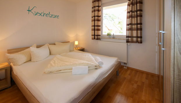 Apartment mit 3 Schlafzimmern in Röbel/Müritz mit garten und terrasse - Foto 4