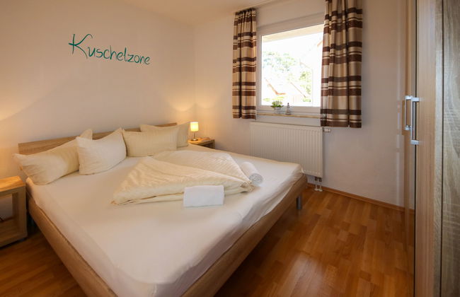 Apartamento de 3 quartos em Röbel/Müritz com jardim e terraço - Foto 4