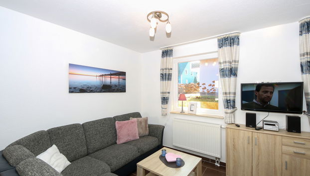 Apartment mit 3 Schlafzimmern in Röbel/Müritz mit garten und terrasse - Foto 3