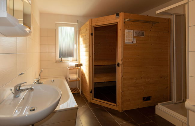 Apartamento de 3 quartos em Röbel/Müritz com jardim e terraço - Foto 5
