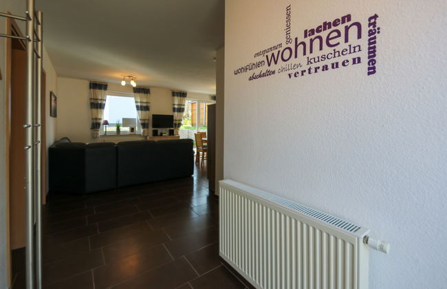 Apartamento de 3 quartos em Röbel/Müritz com jardim e terraço - Foto 12