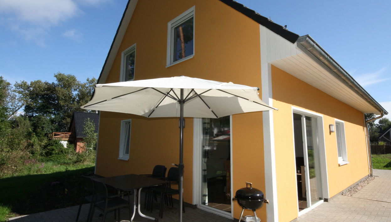 Apartment mit 3 Schlafzimmern in Röbel/Müritz mit garten und terrasse - Foto 1