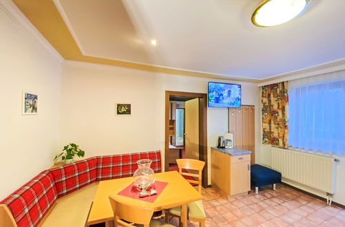 Foto 3 - Apartamento de 1 quarto em Saalbach-Hinterglemm com jardim