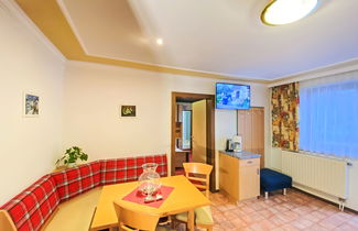 Foto 3 - Apartamento de 1 quarto em Saalbach-Hinterglemm com jardim