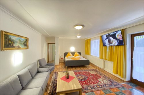 Foto 4 - Apartment mit 1 Schlafzimmer in Saalbach-Hinterglemm mit terrasse und blick auf die berge