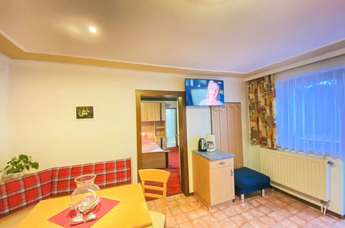 Foto 17 - Apartamento de 1 quarto em Saalbach-Hinterglemm com jardim