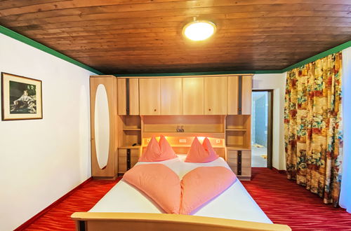Foto 4 - Apartamento de 1 quarto em Saalbach-Hinterglemm com jardim