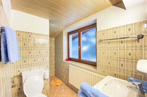 Foto 24 - Apartamento de 1 quarto em Saalbach-Hinterglemm com jardim