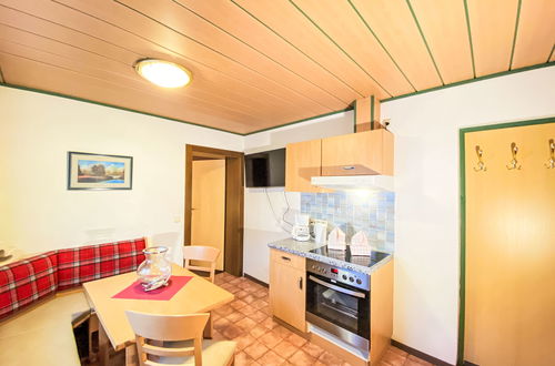 Foto 22 - Apartamento de 1 quarto em Saalbach-Hinterglemm com jardim