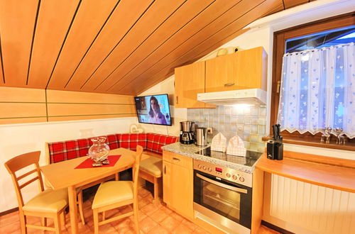 Foto 26 - Apartamento de 1 quarto em Saalbach-Hinterglemm com jardim