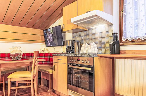 Foto 23 - Apartamento de 1 quarto em Saalbach-Hinterglemm com jardim