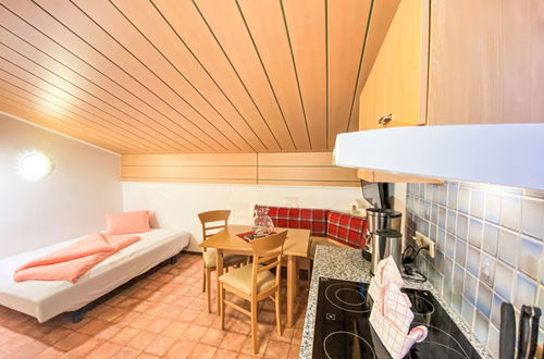 Foto 5 - Apartamento de 1 quarto em Saalbach-Hinterglemm com jardim