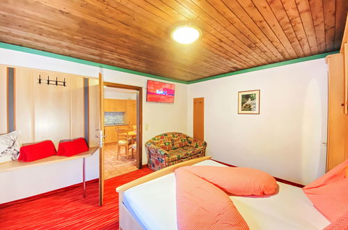 Foto 18 - Apartamento de 1 quarto em Saalbach-Hinterglemm com jardim