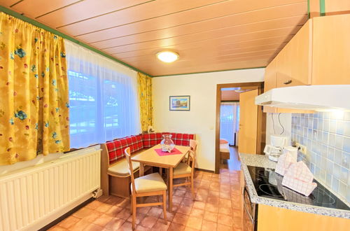 Foto 21 - Apartamento de 1 quarto em Saalbach-Hinterglemm com jardim