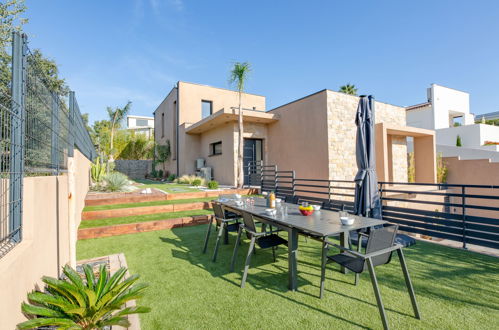 Foto 5 - Haus mit 3 Schlafzimmern in Fréjus mit privater pool und blick aufs meer