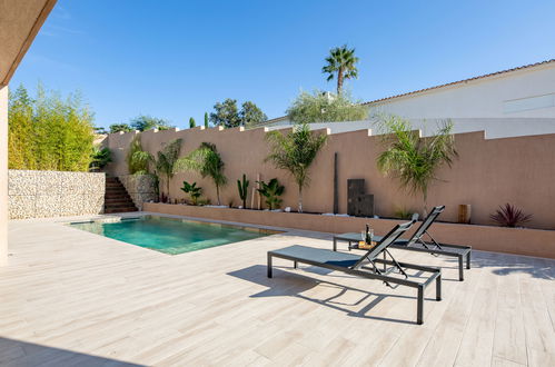 Photo 22 - Maison de 3 chambres à Fréjus avec piscine privée et jardin