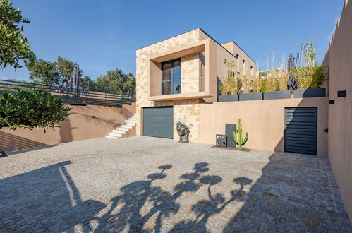 Photo 26 - Maison de 3 chambres à Fréjus avec piscine privée et jardin