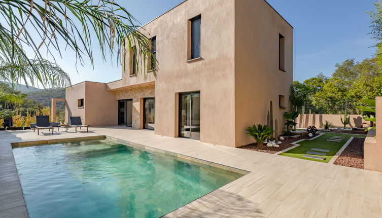 Photo 1 - Maison de 3 chambres à Fréjus avec piscine privée et vues à la mer