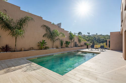 Foto 24 - Casa de 3 habitaciones en Fréjus con piscina privada y vistas al mar