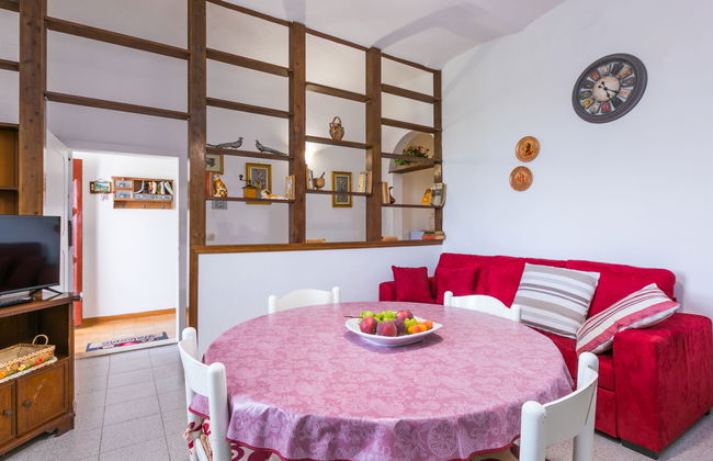 Casa de 3 quartos em Chiusi com jardim e terraço - Foto 9