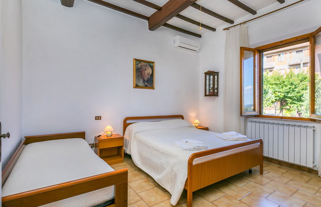 Casa de 3 quartos em Chiusi com jardim e terraço - Foto 23