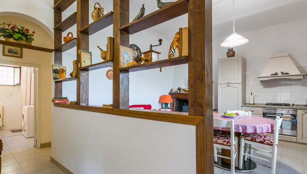 Casa de 3 quartos em Chiusi com jardim e terraço - Foto 5