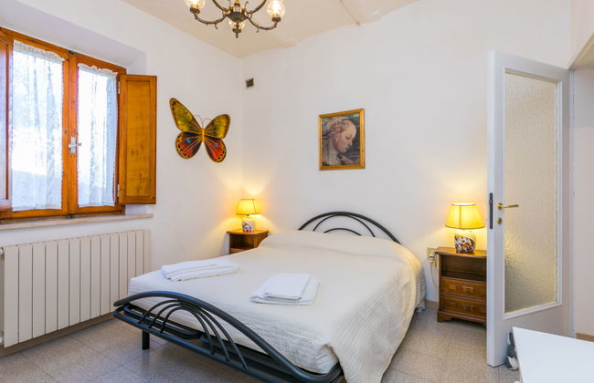 Casa de 3 quartos em Chiusi com jardim e terraço - Foto 10