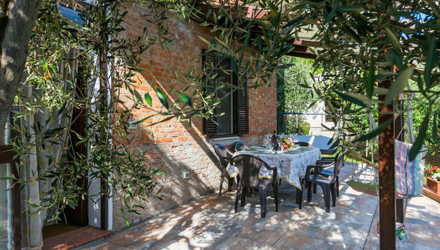 Casa de 3 quartos em Chiusi com jardim e terraço - Foto 2