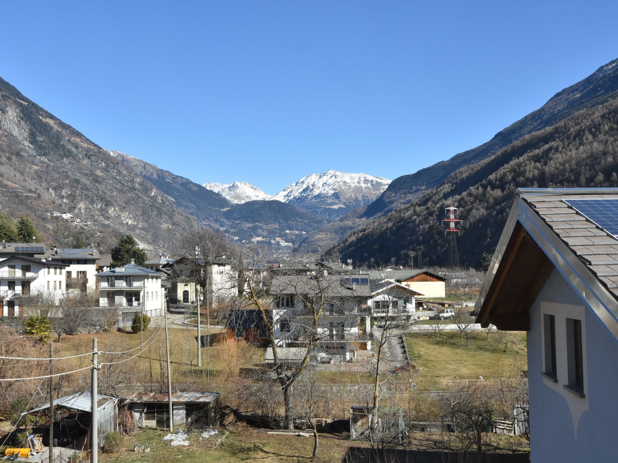 Photo 38 - Appartement de 3 chambres à Grosotto avec jardin et vues sur la montagne