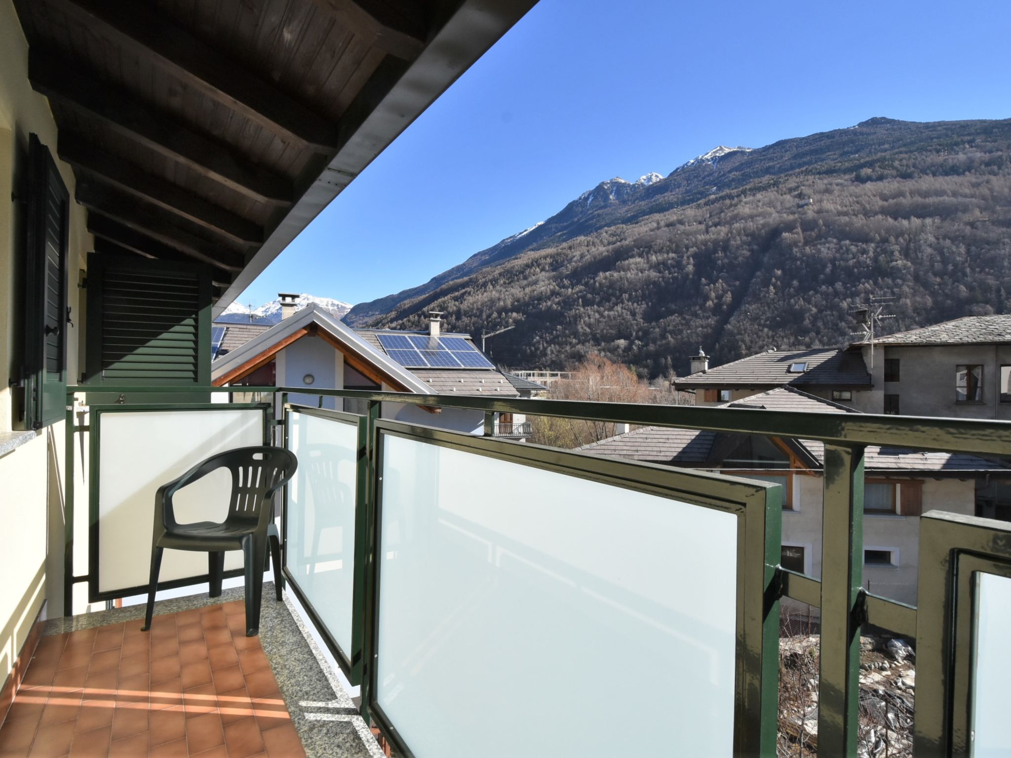 Foto 35 - Apartamento de 3 habitaciones en Grosotto con jardín y vistas a la montaña