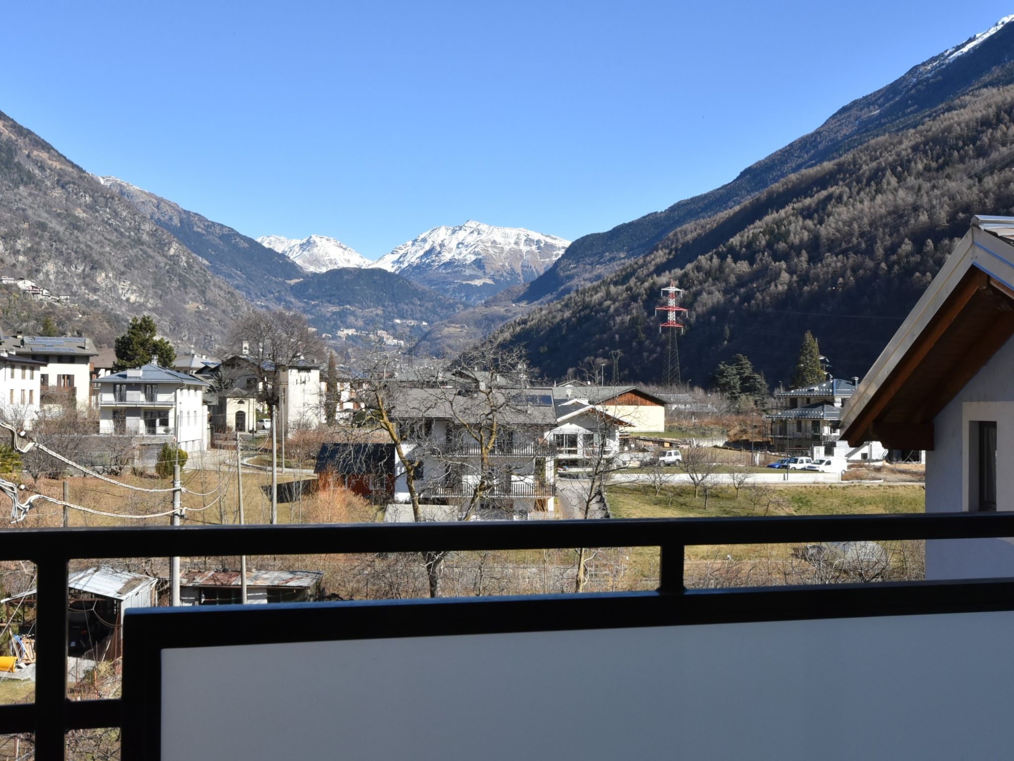 Photo 34 - Appartement de 3 chambres à Grosotto avec jardin et vues sur la montagne