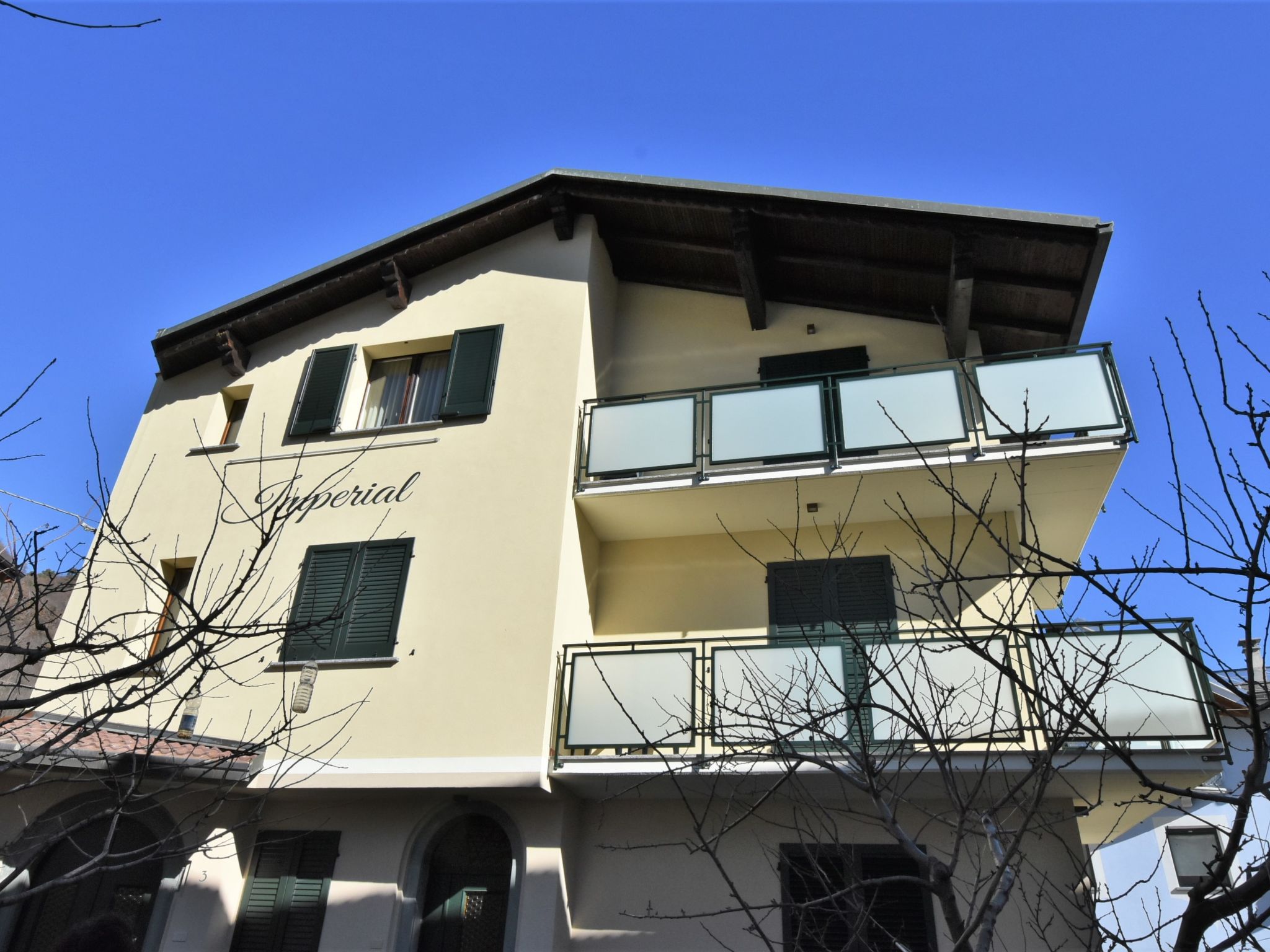 Photo 32 - 3 bedroom Apartment in Grosotto with garden and mountain view