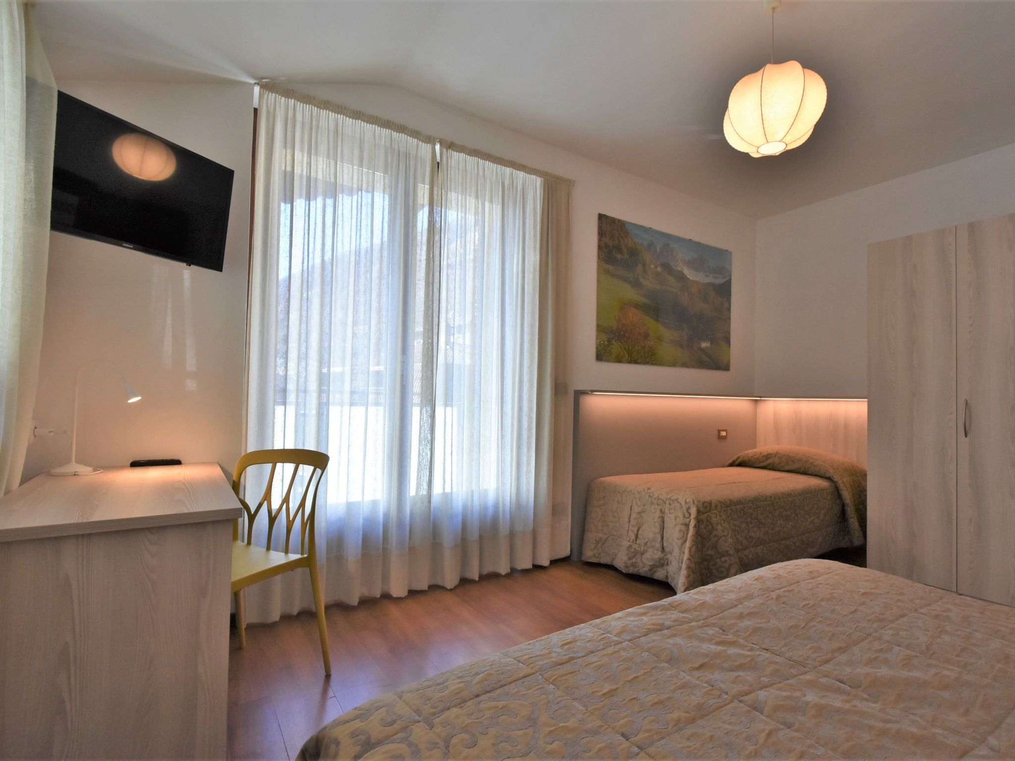 Foto 15 - Apartment mit 3 Schlafzimmern in Grosotto mit garten und blick auf die berge