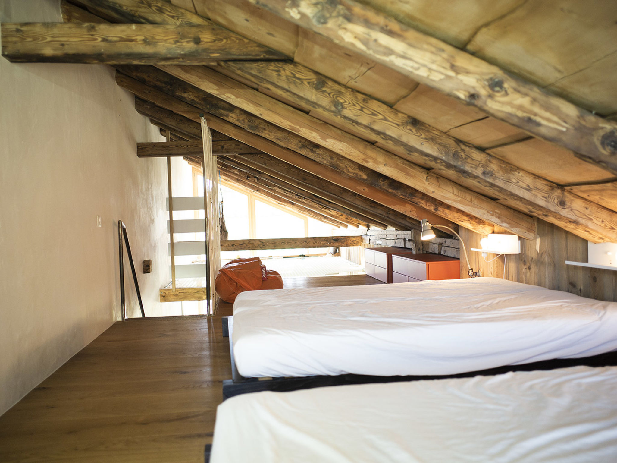 Foto 7 - Apartment mit 3 Schlafzimmern in Les Genevez