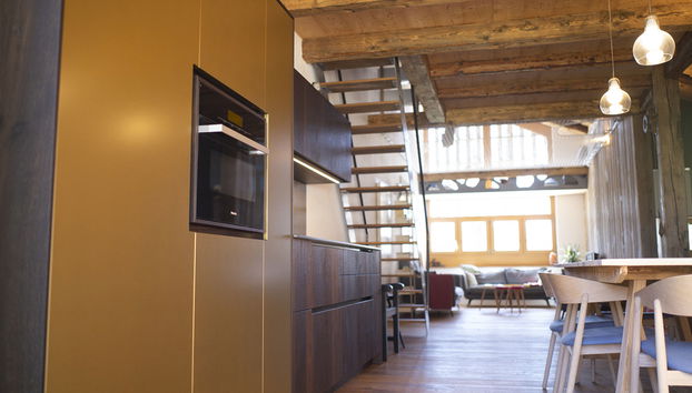 Apartment mit 3 Schlafzimmern in Les Genevez - Foto 3